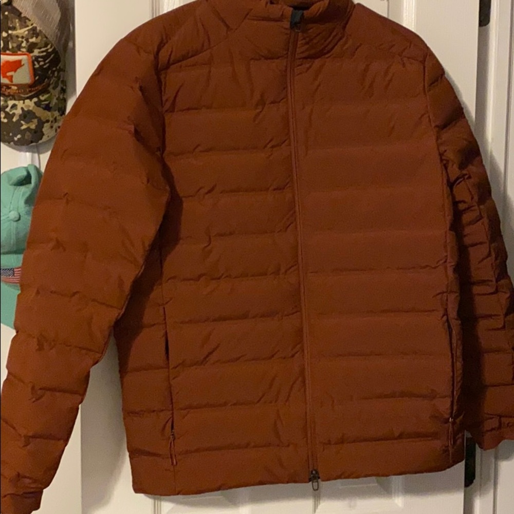 Lululemon navigator jacket